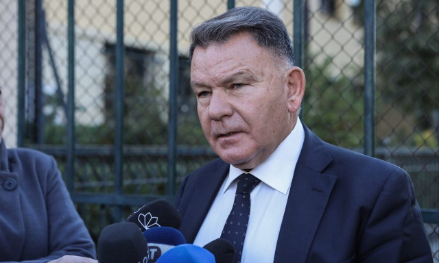 Επιμένει ο Κούγιας για τη μεταφορά οργάνων - Να παρέμβει το υπουργείο Υγείας ζητεί ο Ηλιάδης