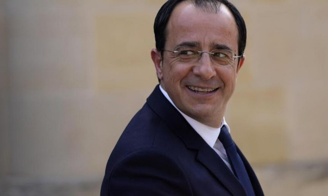 Στο Κάιρο ο Χριστοδουλίδης - Συνάντηση με αλ Σίσι