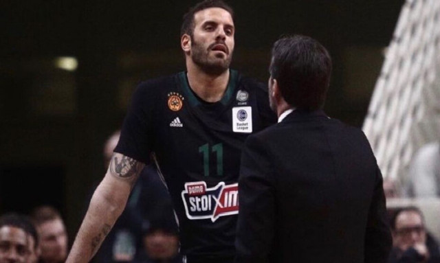 Νίκος Παππάς: Θα βάλει καλάθι στον Δήμο; Ο καλαθοσφαιριστής σκέφτεται να κατέβει για Δήμαρχος Αθήνας