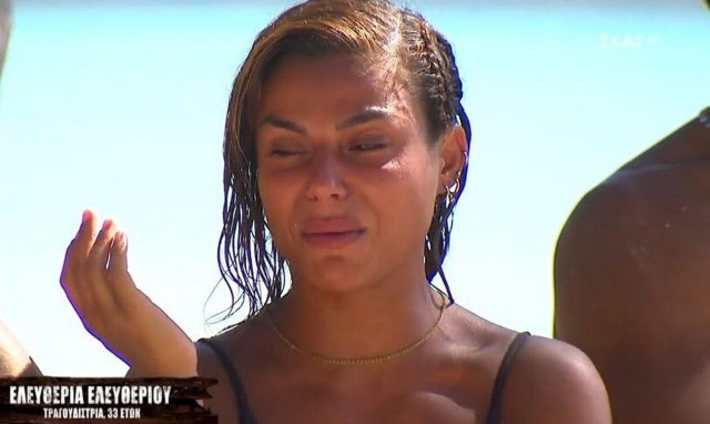 Survivor All Star: Οι Διάσημοι κέρδισαν το έπαθλο επικοινωνίας - Ξέσπασε σε κλάματα η Ελευθερίου