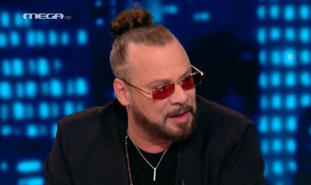 Χρήστος Δάντης: «Έχουμε 33 χρόνια διαφορά με την Ασημίνα, είναι ώριμη για την ηλικία της»