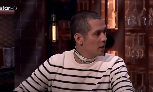 MasterChef: Ιωαννίδης και Κουτσόπουλος σχολιάζουν το στυλ του Κοντιζά - «Σαν Ιάπωνας γονδολιέρης»