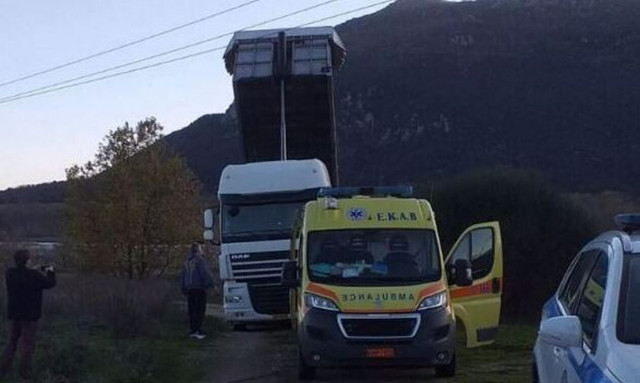 Λαμία: 54χρονος «κεραυνοβολήθηκε» από ρεύμα - Ήταν πατέρας δύο παιδιών