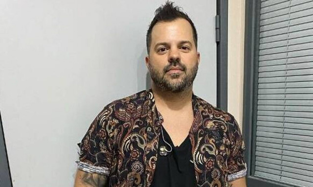 Νίκος Απέργης: Παντρεύτηκαν κάτω από άκρα μυστικότητα