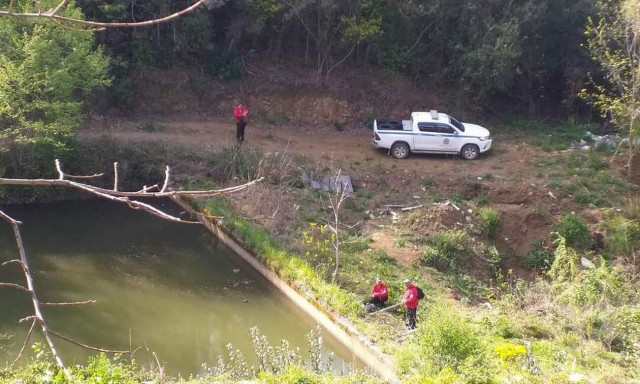 Άγιο Όρος: Χωρίς αποτέλεσμα οι έρευνες για τον αγνοούμενο μοναχό