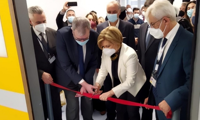 Νέο PET-CT στο Πανεπιστημιακό Γενικό Νοσοκομείο Ηρακλείου