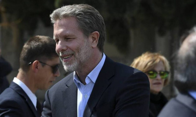 Εκλογές 2023 - Γερουλάνος: Eίμαι υπέρ της κυβέρνησης συνεργασίας