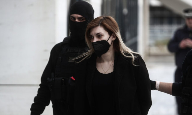 Ρούλα Πισπιρίγκου: Ντοκουμέντο - Η κρίση της Τζωρτζίνας που είχε βιντεοσκοπήσει η κατηγορούμενη