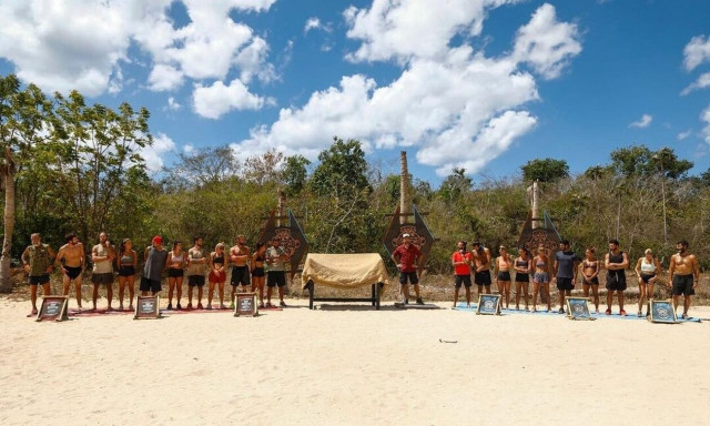 Survivor All Star Spoiler: Η ομάδα που κερδίζει το έπαθλο φαγητού και ο παίκτης που αποχωρεί
