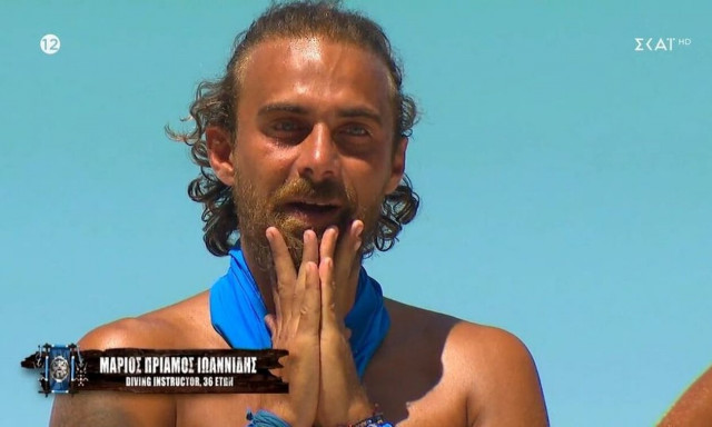 Survivor All Star: Οι παίκτες ξέσπασαν σε κλάματα με την ανακοίνωση του Γιώργου Λιανού