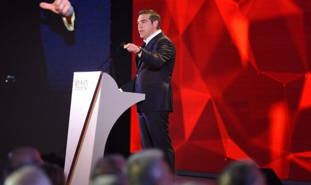 SYRIZA leader Tsipras to tour the market of Corinth