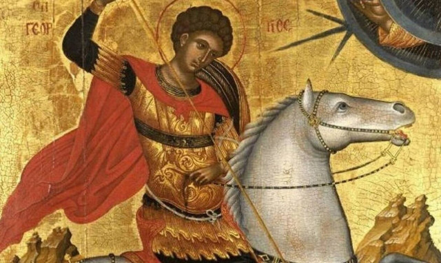 Αγίου Γεωργίου 2023: Πότε πέφτει φέτος η γιορτή