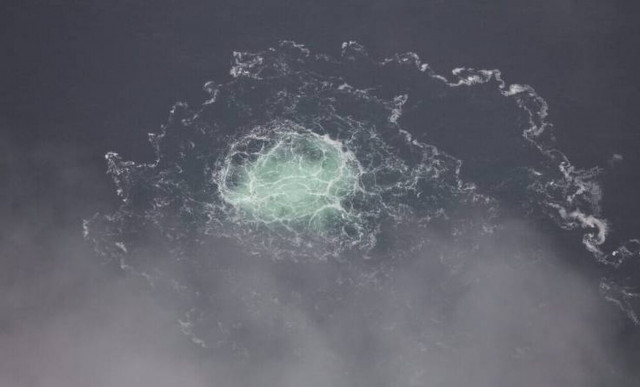 Σουηδία: Το πιθανότερο σενάριο για τις εκρήξεις στους αγωγούς Nordstream