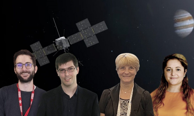 Αυτοί είναι οι Έλληνες της αποστολής για την αναζήτηση εξωγήινης ζωής στα φεγγάρια του Δία