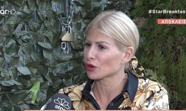 Survivor All Star: Η Ευρυδίκη Παπαδοπούλου «φωτογραφίζει» τον παίκτη που τουιτάρει από το νησί