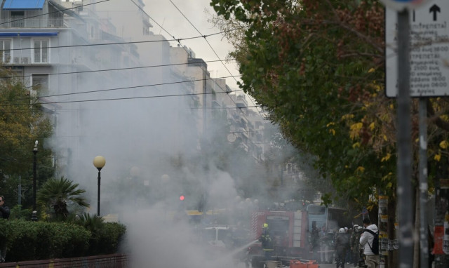 ΑΣΟΕΕ - Καλλιακμάνης: «Κι εγώ θα πυροβολούσα στον αέρα» - Γιατί ελέγχεται ο αστυνομικός