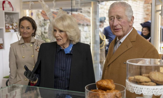 Guardian: Μπίζνες δισεκατομμυρίων για το Μπάκιγχαμ - Τα κέρδη από αμφιλεγόμενες πηγές