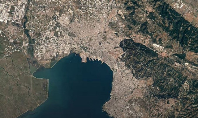 Πόσο έχει αλλάξει ο πλανήτης μέσα από τις νέες εικόνες του Google Earth Timelapse