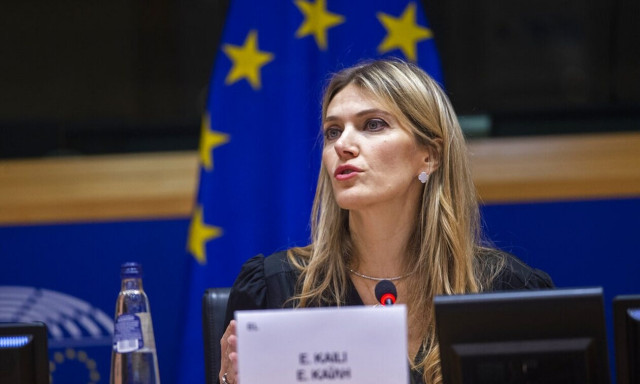 Qatargate: H ώρα της κρίσης για τον Παντσέρι - Η ημερομηνία-κλειδί για την Εύα Καϊλή