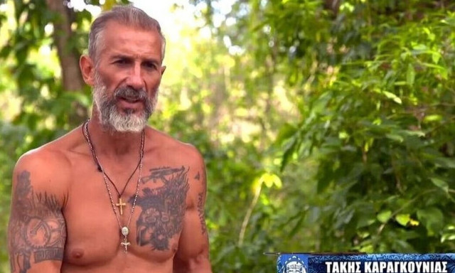 Survivor All Star: Χαμός μεταξύ Βασάλου και Καραγκούνια - Με είπε «κλόουν»