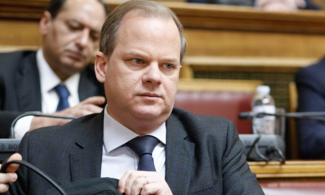 Εκλογές 2023: Κανονικά υποψήφιος με τη ΝΔ στις Σέρρες ο Κώστας Αχ. Καραμανλής