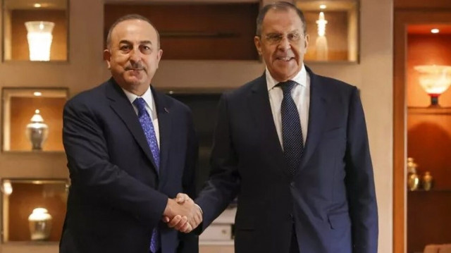 Διήμερη επίσκεψη του Σεργκέι Λαβρόφ στην Τουρκία - Η ατζέντα της συνάντησης με Τσαβούσογλου