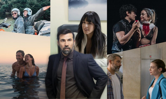 Η τέχνη ενώνει τους ανθρώπους: Τα ερωτευμένα ζευγάρια της μυθοπλασίας