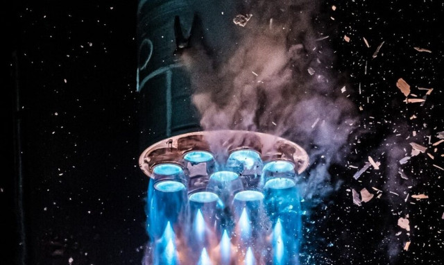 Ο πύραυλος της NASA που είναι φτιαγμένος από 3D εκτύπωση