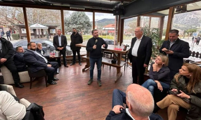 Ανδρουλάκης: Ο Μητσοτάκης έκανε τον Πόντιο Πιλάτο - Έδειξε ποια συμφέροντα υπηρετεί