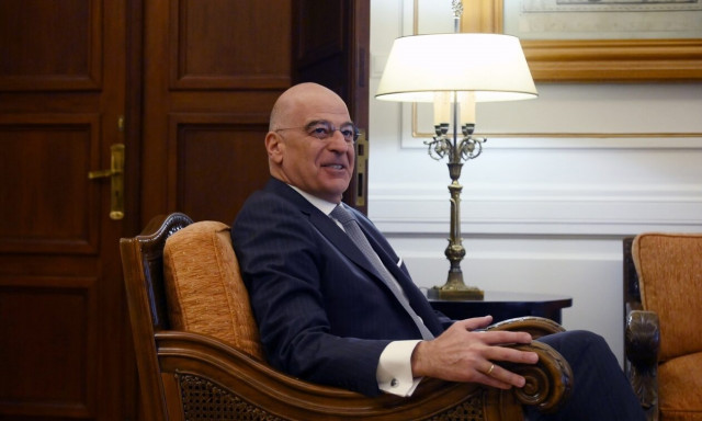 Νίκος Δένδιας