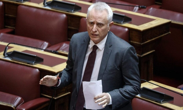 Την υπεράσπιση Ραγκούση ανέλαβε ο Μαντάς - «Υπόλογοι στη Δικαιοσύνη οι κοινοί συκοφάντες»