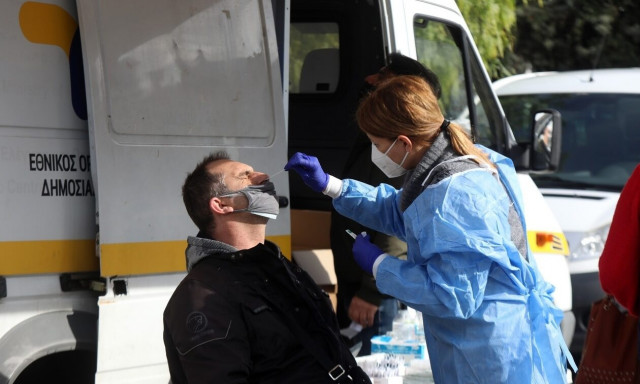 Κορονοϊός: Πού γίνονται δωρεάν rapid test την Πέμπτη 6/5