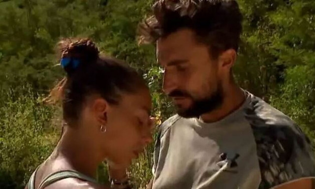 Survivor All Star: Μεγάλος καυγάς μεταξύ Μαριαλένας Ρουμελιώτη και Σάκη Κατσούλη