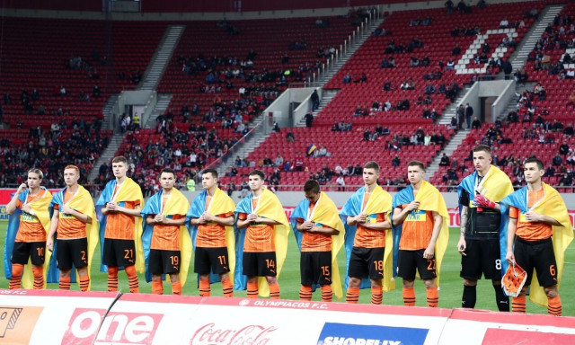 Πόλεμος στην Ουκρανία: Η Σαχτάρ βρίσκει νέες οικογένειες για τα παιδιά που έμειναν ορφανά