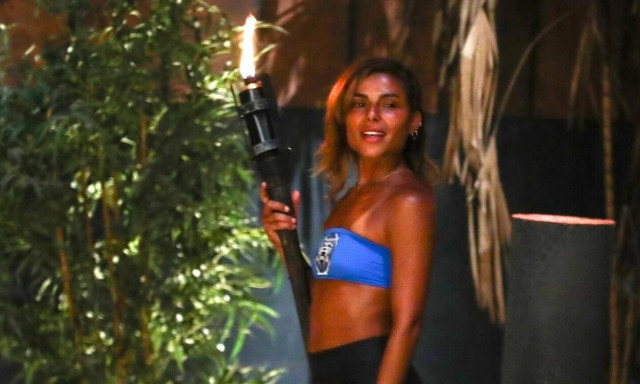 Survivor All Star: Τέλος το παιχνίδι για την Ελευθερία Ελευθερίου