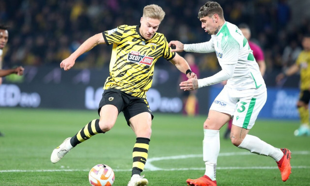 ΑΕΚ – Άρης: Στη διάθεση του Αλμέιδα ο Φαν Βέερτ, επέστρεψε στις προπονήσεις