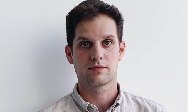 Ρωσία: Δικαστήριο θα εξετάσει την έφεση για τον κρατούμενο Αμερικανό δημοσιογράφο