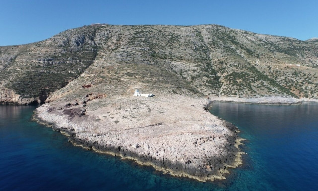 Ανάδειξη των ιστορικών μεταλλείων της Σίφνου που ανήκουν στα αρχαιότερα του κόσμου