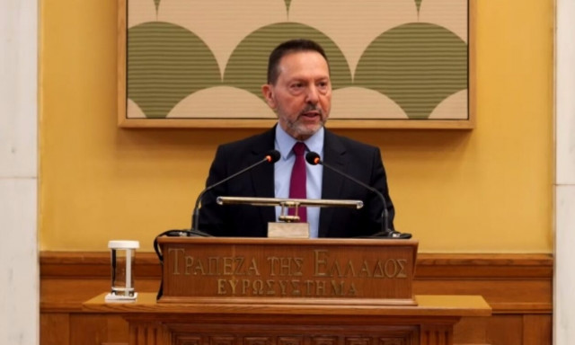 Στουρνάρας: Η επόμενη κυβέρνηση να επιμείνει στις μεταρρυθμίσεις - Στο 2,2% η ανάπτυξη το 2023