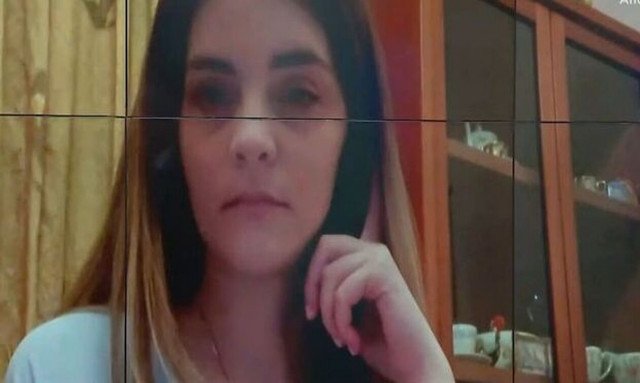 Ανδρέας Ηλιάδης: Συγκινεί η 28χρονη που έκανε μεταμόσχευση πνευμόνων - «Είναι κομμάτι της ζωής μου»