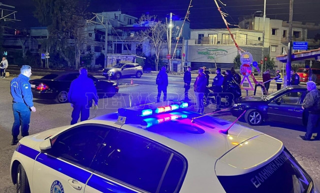 Ταύρος: Σε κρίσιμη κατάσταση νοσηλεύεται ανήλικο αγόρι - Τραυματίστηκε στις γραμμές του προαστιακού