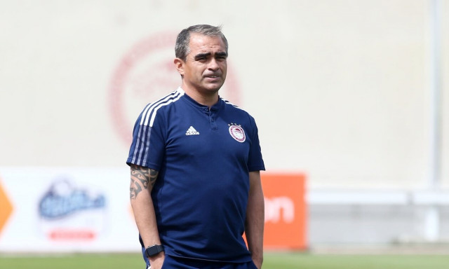 Ολυμπιακός: Ξανά Ιμπαγάσα στην ομάδα Β’