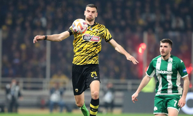 ΑΕΚ: Επιστροφή Μήτογλου, εκτός ο Μουκουντί