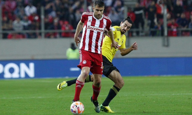 Παναθηναϊκός-Ολυμπιακός: Κανονικά ο Σωκράτης στη Λεωφόρο