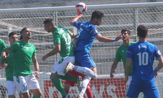 Super League 2: Σημαντική νίκη ο Μακεδονικός