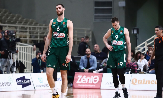 Euroleague, Παναθηναϊκός-Άλμπα 84-88: Κακοί και άνευροι οι «πράσινοι»