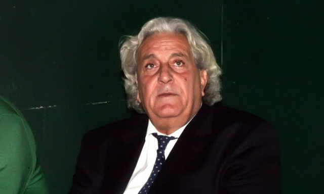 Πένθος στην οικογένεια του Παναθηναϊκού: Απεβίωσε ο Πανίκος Χρυσοστόμου