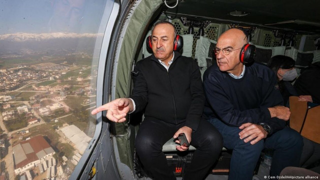 Διακόπουλος: Καμία κυβέρνηση δεν θα συζητήσει ποτέ για τις γκρίζες ζώνες με την Τουρκία