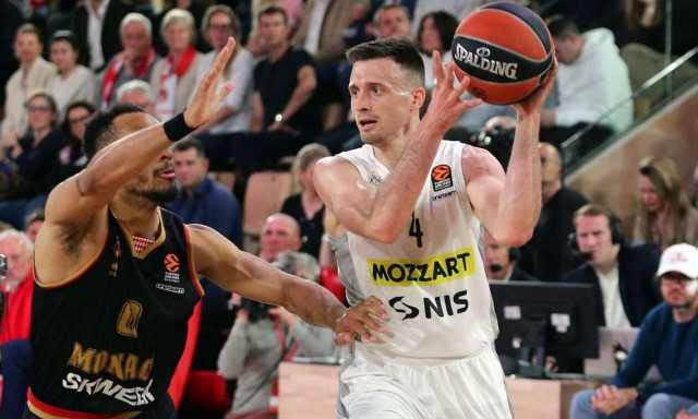 Euroleague: Στη χειρότερη δεύτερος ο Ολυμπιακός – Στα πλέι οφ η Παρτιζάν