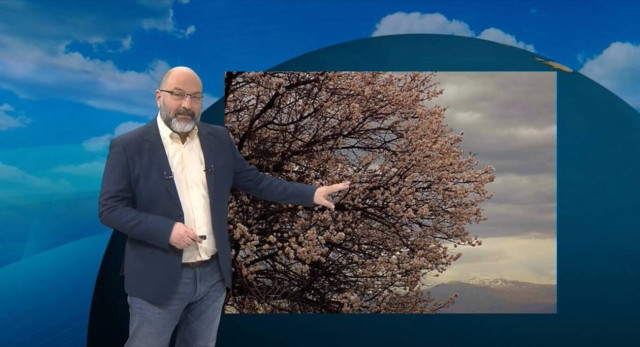 Καιρός - Αρναούτογλου: Πώς θα είναι ο καιρός τη Μεγάλη Εβδομάδα